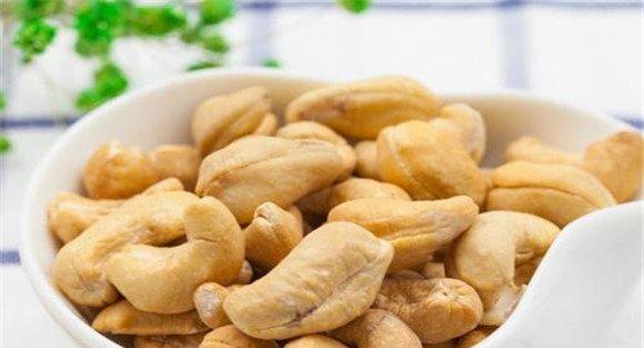 腰果的功效与作用