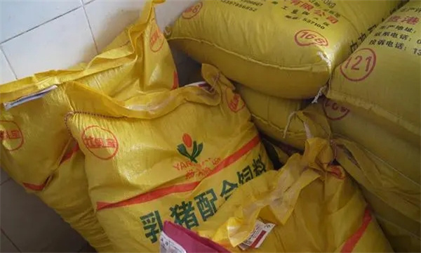 乳猪饲料配方有什么特点