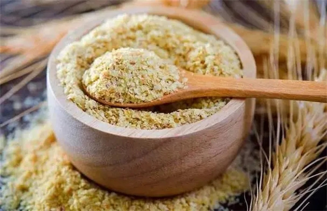 小麦胚芽的功效与作用