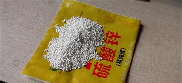 锌肥对植物的作用