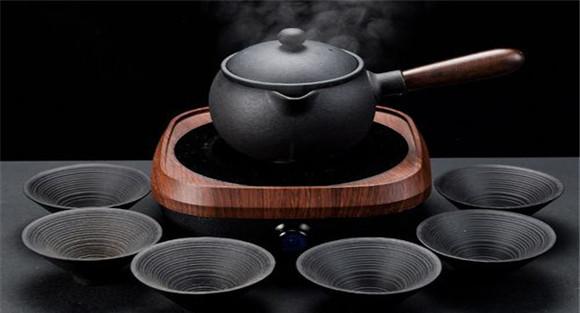 黑茶的泡法