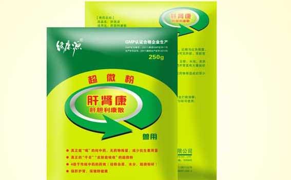 肝肾康的临床应用及功能