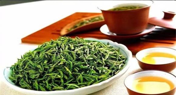 庐山云雾茶冲泡方法