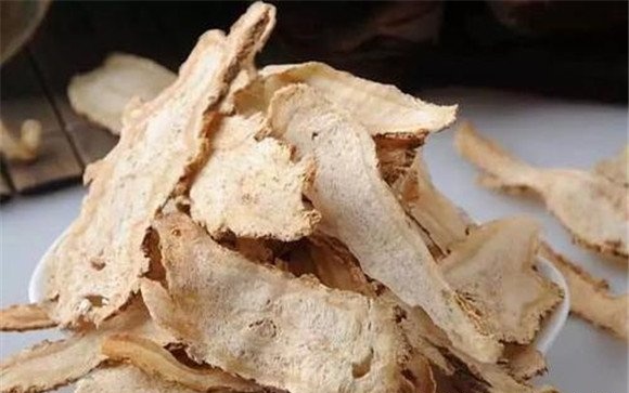 当归的炮制方法