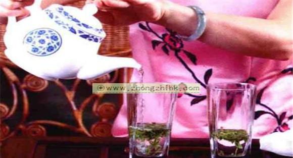 绿茶的功效与作用