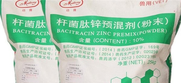 抗菌促生长剂
