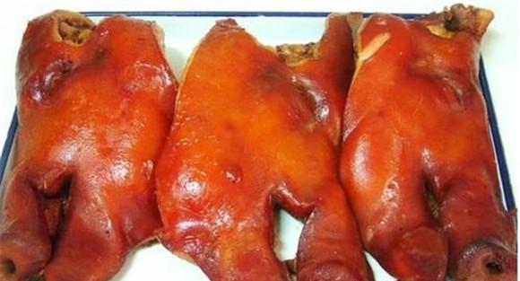 猪头皮的食疗价值