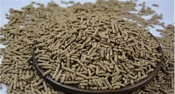 肉兔高效饲料推荐配方