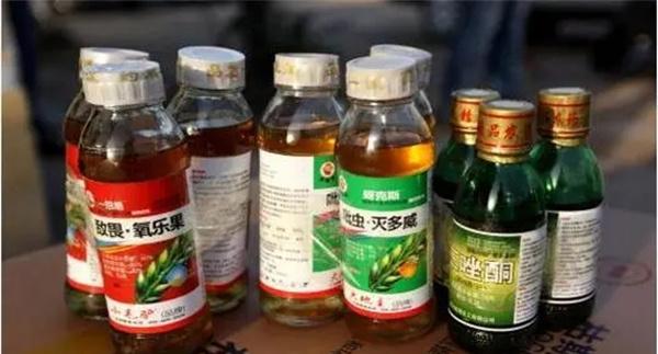 生物农药和化学农药的区别