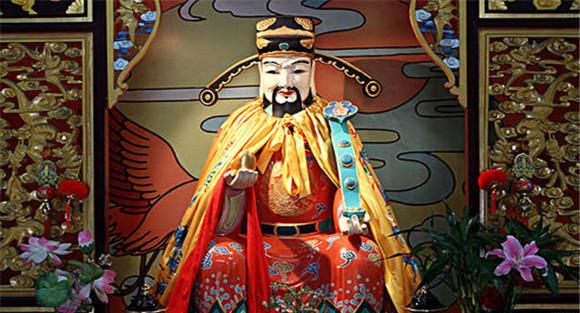 财神爷有几位