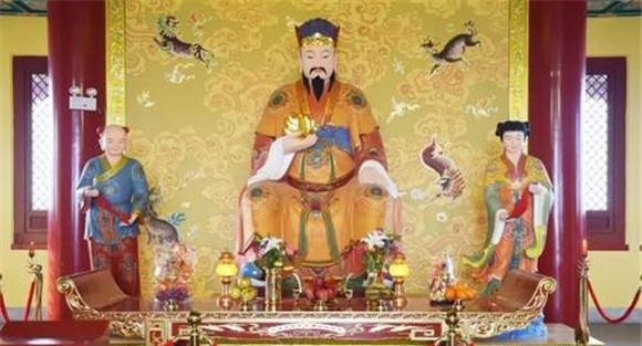 文财神范蠡