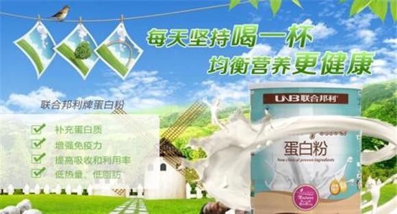 蛋白质粉的功效与作用