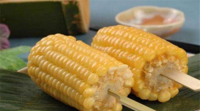 糯玉米的食用价值