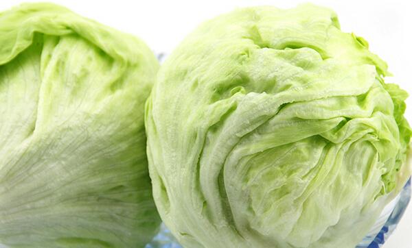 生菜的作用与功效