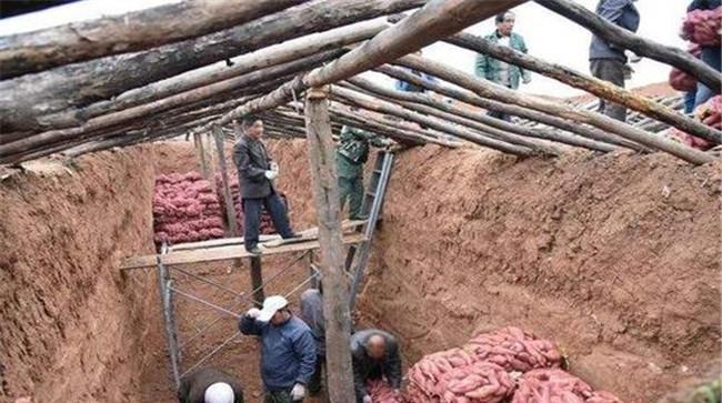 建窖要求