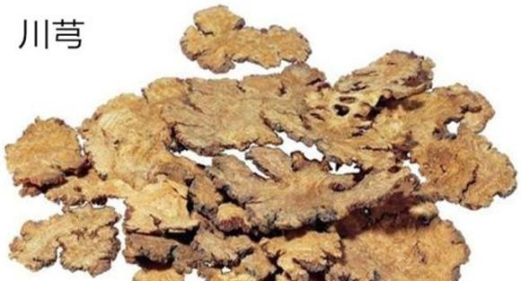 川芎的功效与作用及禁忌