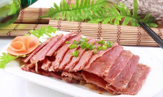 吃驴肉的禁忌