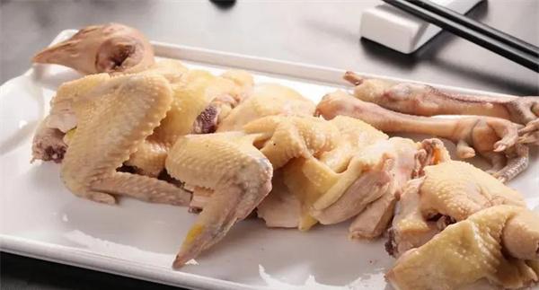 肉鸡的分割、包装、冷冻和冷藏问题
