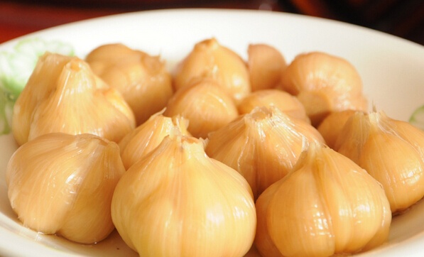 五香大蒜的腌制方法