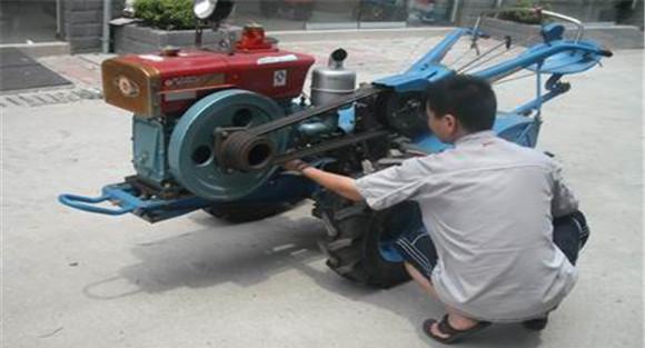 几种农机具常见故障的应急方法