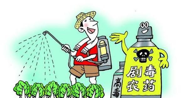 剧毒农药有哪些