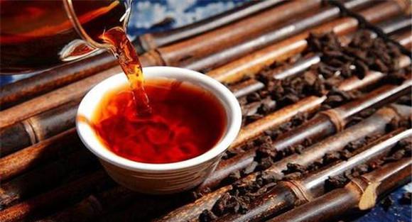 普洱茶越陈越香吗？