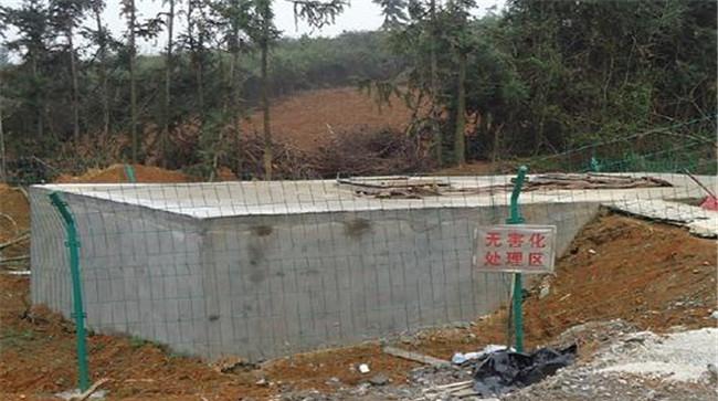 垫料池的设计要求