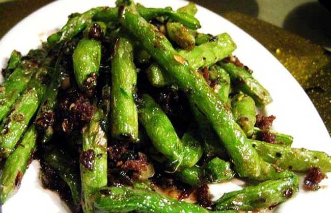 四季豆的功效与作用