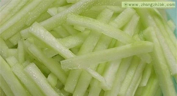 西瓜皮的做法大全 西瓜皮怎么做好吃