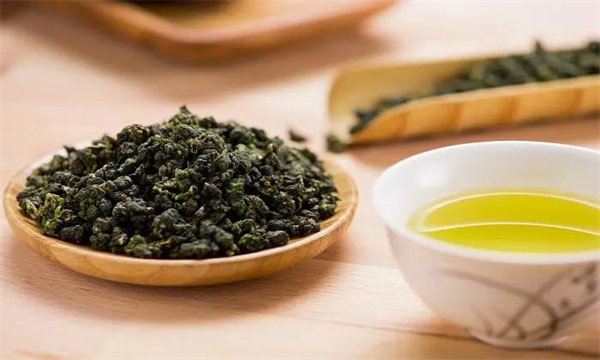 怎样选购乌龙茶