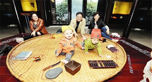 抓周是什么意思