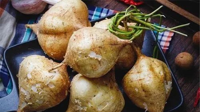 豆薯的营养成分与食用方法