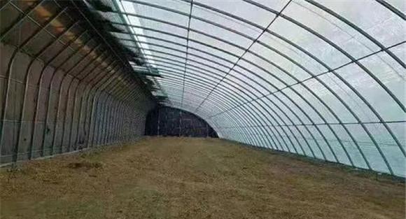 建棚位置和方法