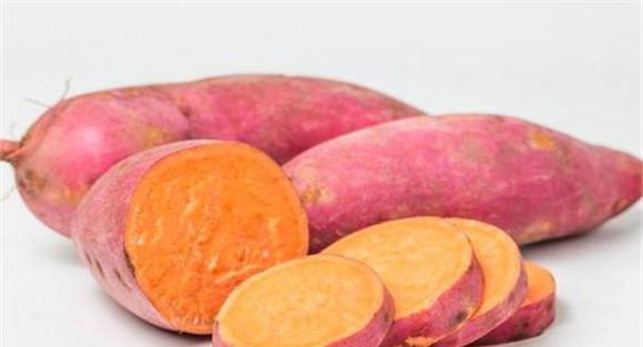 红薯的药用价值