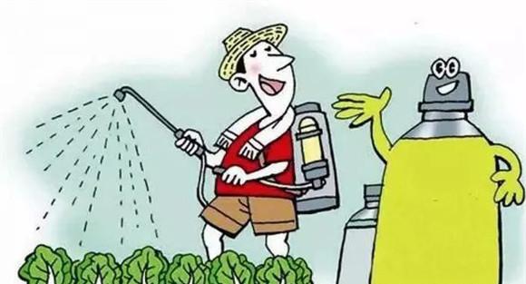什么天气条件下不宜施用农药