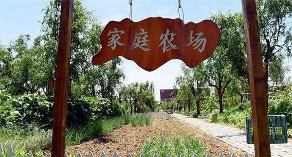 举办家庭农场必须要坚持的四个基本原则