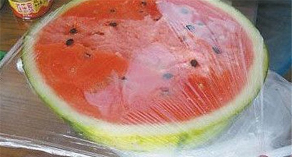 西瓜保鲜方法