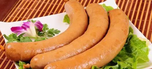 粉肠的制作方法