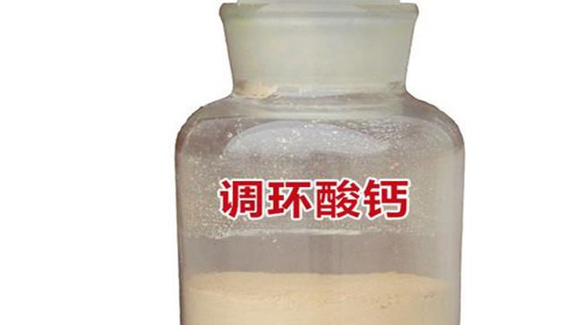 调环酸钙的主要作用
