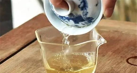 茶叶每次冲泡的滋味变化