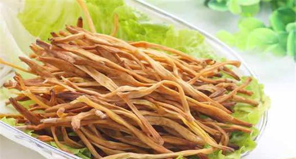 金针菜的功效与作用