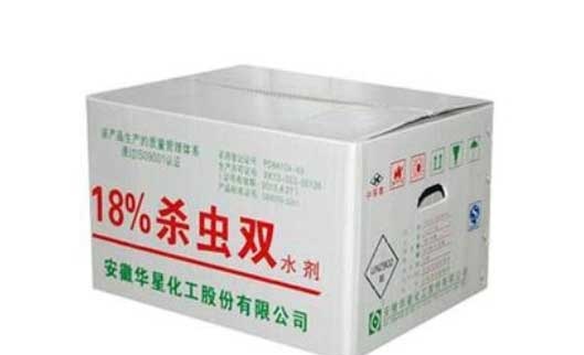 杀虫双的药效和作用对象