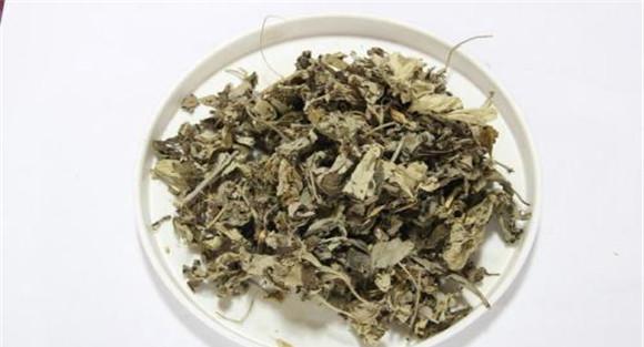 艾叶的毒副作用