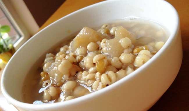 绿豆的功效与作用