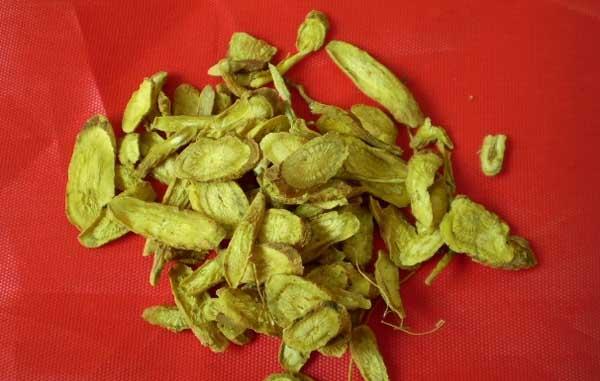 黄芩的功效与作用