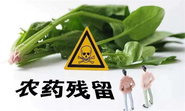 什么是农药残留