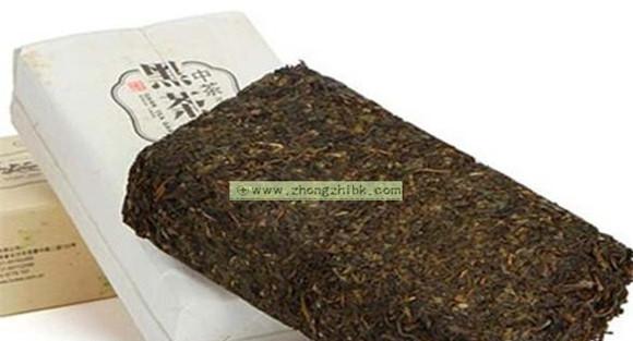 喝黑茶禁忌