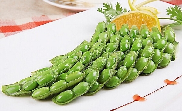 毛豆的功效与作用
