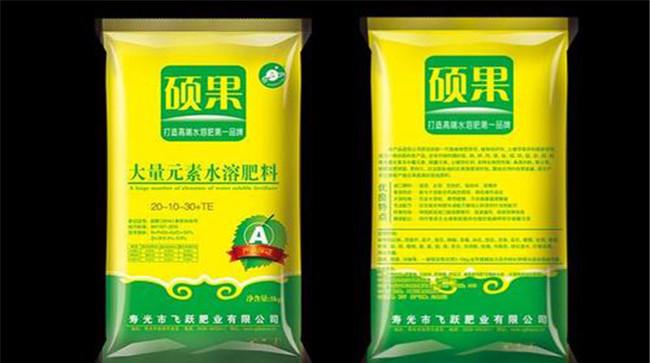 水溶肥的使用范围