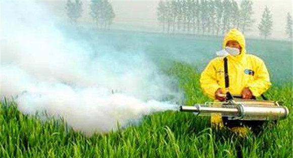 为什么大风天、快下雨时不可施用农药